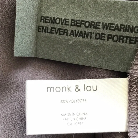 Monk & Lou - Picture 4 of 4